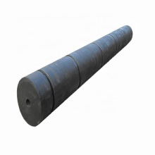 Deers marine hollow cylindrical rubber boat fenders for tug boat